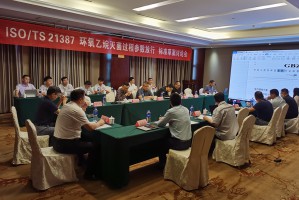 《醫(yī)療器械滅菌 環(huán)氧乙烷滅菌過程參數(shù)放行的指南》國家標(biāo)準(zhǔn)研討會在滄州舉行