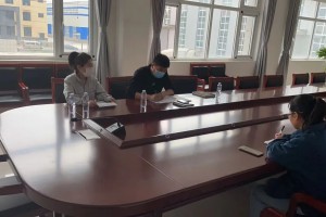 中捷經(jīng)發(fā)局深入河北榮豐開展規(guī)上企業(yè)的培育工作