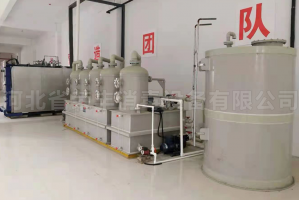 環(huán)氧乙烷ETO尾氣廢氣有效處理的6種方法
