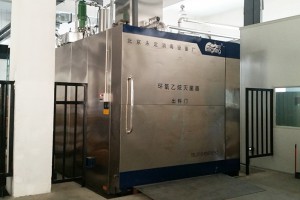潔凈車間可以安裝環(huán)氧乙烷滅菌器嗎？安裝空間有具體要求嗎？