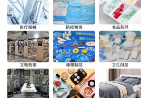 環(huán)氧乙烷氣體滅菌不適用于哪些物品？